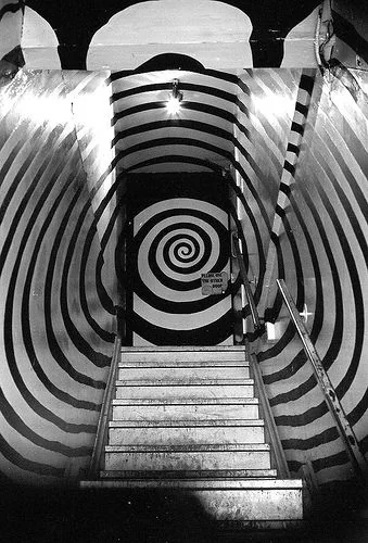 Le vertige — Un passage entre deux mondes